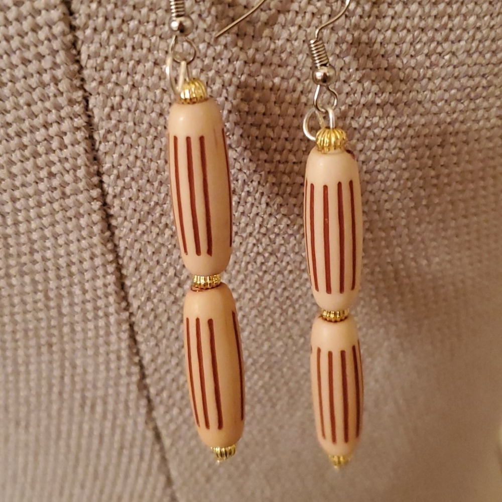 Ladies Custom Handcrafted Earrings